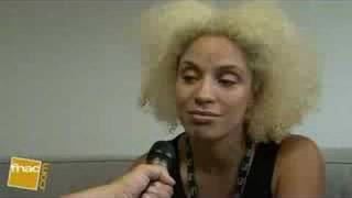 Martina Topley Bird - Interview - Festival fnac indéten