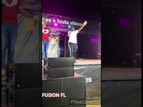 Fusion FL prestation au Baba Village