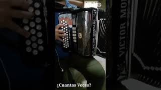 ¿ Cuantas Veces ? INTOCABLE