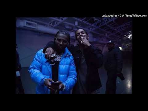 POP SMOKE X K-TRAP TYPE BEAT UK NY DRILL TYPE BEAT