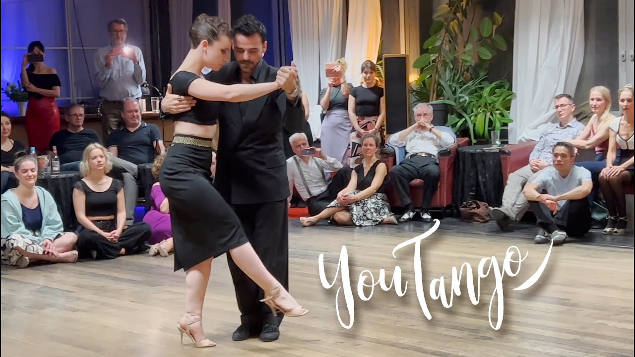 David Mancini & Salomé Fromonteil - Envidia