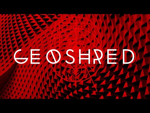Geoshred / Geoswam // AUM session