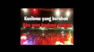 Download lagu Menangis Hati ini Aku ora Perduli (Status WA) mp3 Download lagu Menangis Hati ini Aku ora Perduli (Status WA) mp3