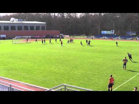 21.04.2013: Jarota Hotel Jarocin - Bytovia Bytów 1:2 (31' Wojciech Pięta 0:1)