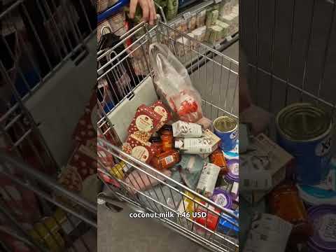 , title : 'Is this expensive?? | Food shopping in the World's northernmost town!'