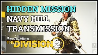 Navy Hill Transmission Division 2 Secret Mission