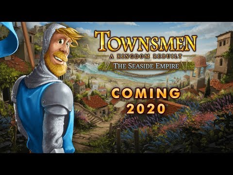 Townsmen - A Kingdom Rebuilt: The Seaside Empire thumbnail 1