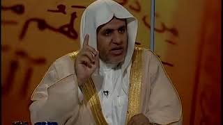 صورة علي الشبل | لقاءات برنامج أمة القرآن