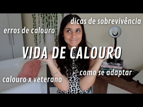 O que você CALOURO TEM QUE SABER sobre a faculdade | te falando a verdade