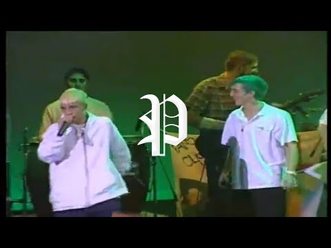 EL POLACO Y JOHNNY EL POLAKITO