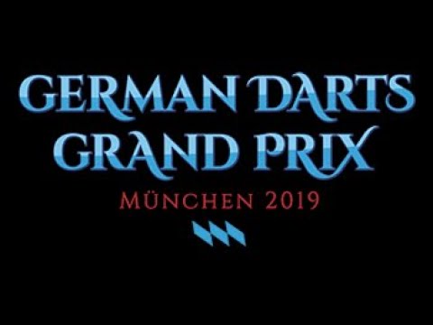 German Darts Grand Prix 2019 - All The High Finishes
