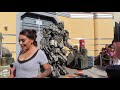 Megatron Meets The Kardashians at Universal Studios Transformers Encounter