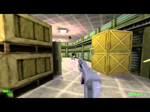 Half-Life Alpha in GOLDSrc V. 0.3 Trailer