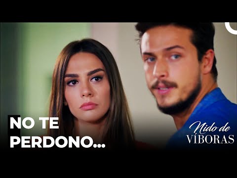 Ejder No Pudo Escuchar Los Latidos De Su Bebe - Nido De Víboras Capitulo 25 (Dobladas en Español)