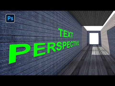 How to Add TEXT in Photoshop