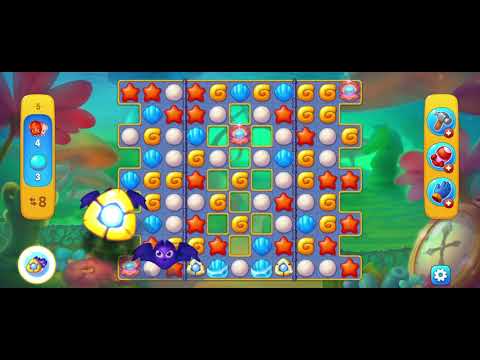 @Fishdom Atlantis Cup Stage 5