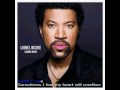 Lionel Richie - Hello [LYRICS]