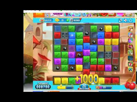 Pet Rescue level 2719, pet rescue, nivel 2719 pet rescue solucionado, solved, sin booster2719