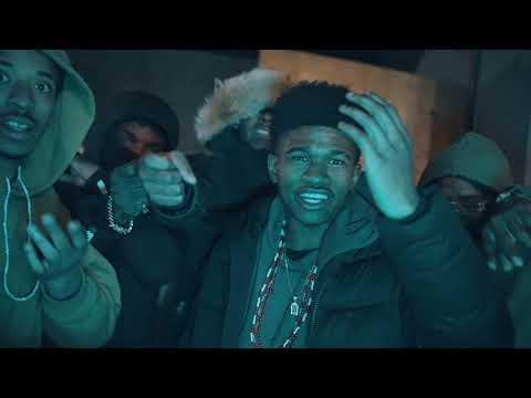 Shocky Badass - 28 Grams (Music Video) Dir. @CPDFilms Prod. Lawyered Beats