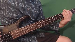 Aerosmith   Reefer Head Woman (BASS Cover)