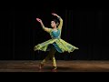 Kathak Dance Taal Dhamaar Tanmoyee Chakraborty