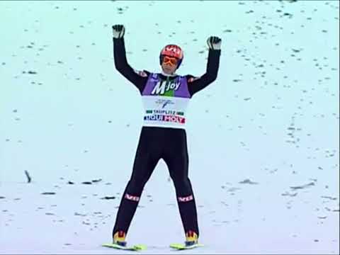 Roar Ljoekelsoey - 205.5 m - Bad Mitterndorf 2006