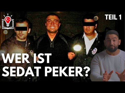 Sedat Peker Documentary | The Smile of the Underworld | Part 1 | The Underworld Greatness
