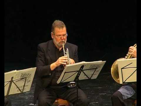 Royal Brass Quintet 022 (in Motril) - ARR. NAGLE: "Roaring '20s Medley"