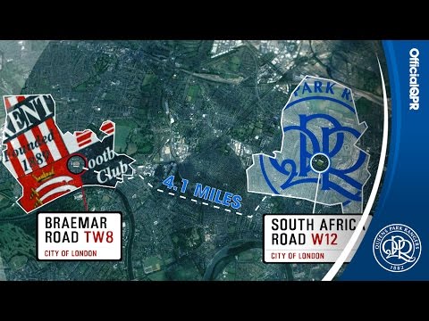 DERBY DAY | QPR v BRENTFORD