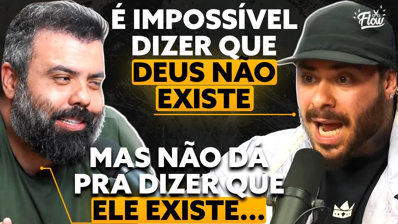 Um DEBATE sobre o que é DEUS