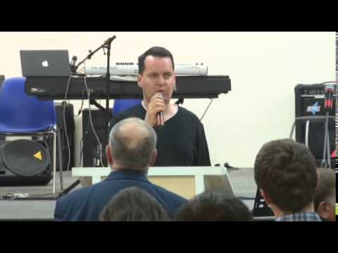 10 04 2014 Biserica  Filadelfia Paris - Serviciu Divin