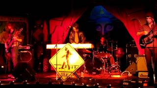 03 - "Kiss Catastrophe" (Damnwells cover) Dylan Roth & the Duke Street Kings @ Roxy & Dukes, 3/1/12