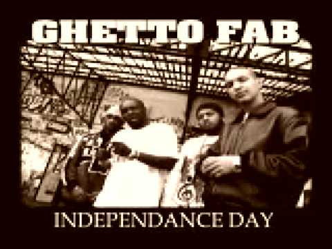 Ghetto fabulous gang-independance day