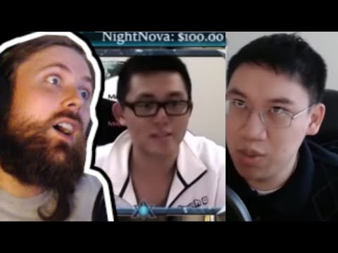 Forsen Reacts To Hearthstone Pro's were wrong about GvG cards