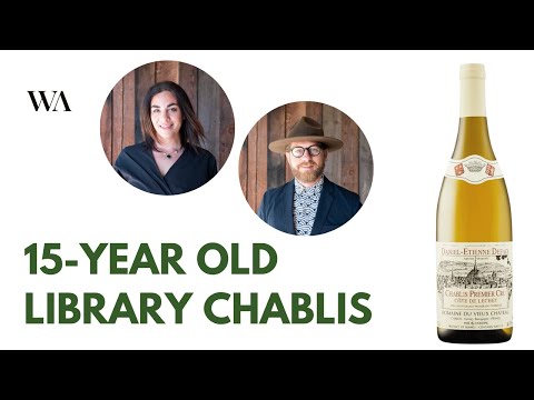 2009 Daniel-Etienne Defaix Cote de Lechet Premier Cru Chablis
