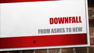 From Ashes To New | Downfall