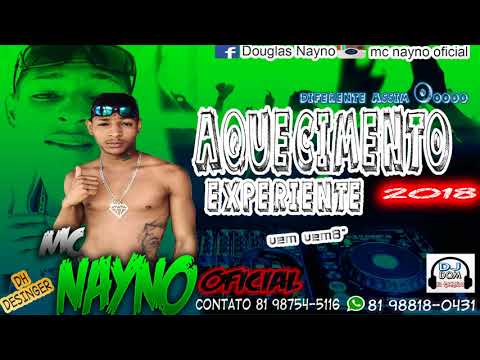 MC NAYNO - AQUECIMENTO DIFERENTE  #BREGACABENSE