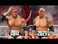 18 Things Smackdown vs Raw 2011 Did Better Than WWE 2K23