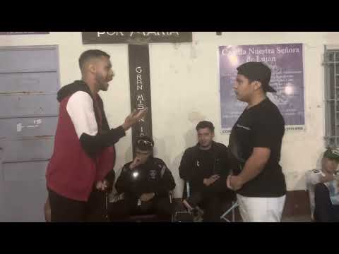 PUSKAMA vs DH - CLASIFICATORIAS - LA CAPILLA FREESTYLE