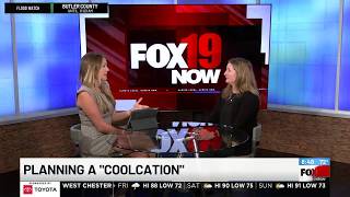 Planning a Coolcation