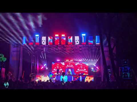 TVBOO B2B AHEE live at Wakaan 2025 full set 4k 60fps