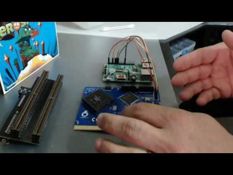 Amiga CD32 - Upgrade the TF330 to latest 'boost' firmware