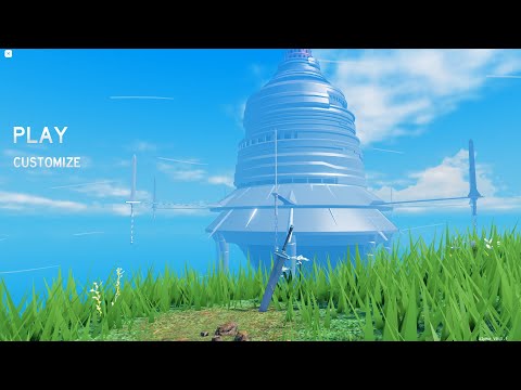 [ALPHA] World of Aincrad first floor