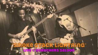 Jan King and Medicine Ball - Smoke Stack Lightning