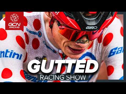 We Will Miss You, Jonas Vingegaard. | GCN Racing News Show