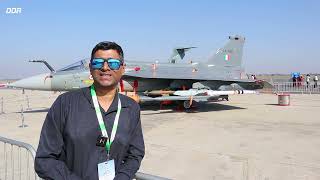 Aero India 2023 | Electronic Warfare Systems | UEWS & ASPJ