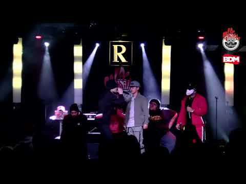 Outlaw VS Luis Alenó - BDM Gold Puerto Rico / octavos de final