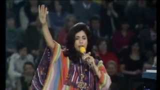 Hanna Aroni - Que Viva España 1972