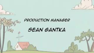Ending theme for new Nickelodeon show "The Loud House" by Freddy Monday, Tony Bruno, Phil Cimino