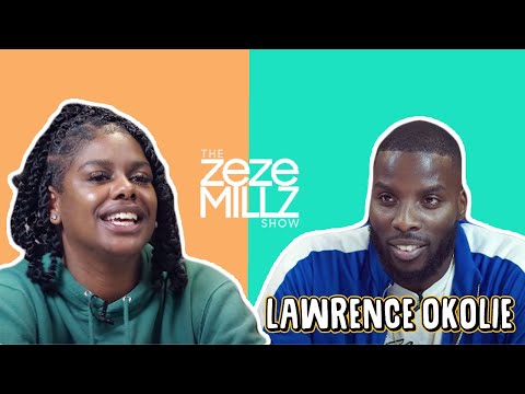 THE ZEZE MILLZ SHOW: FT LAWRENCE OKOLIE - "Do you suffer from ugly duck syndrome?"